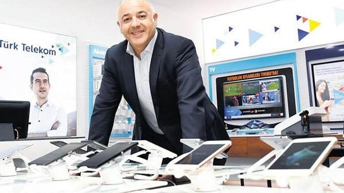 Avea ve TTNet yok, tek telekom Türk Telekom
