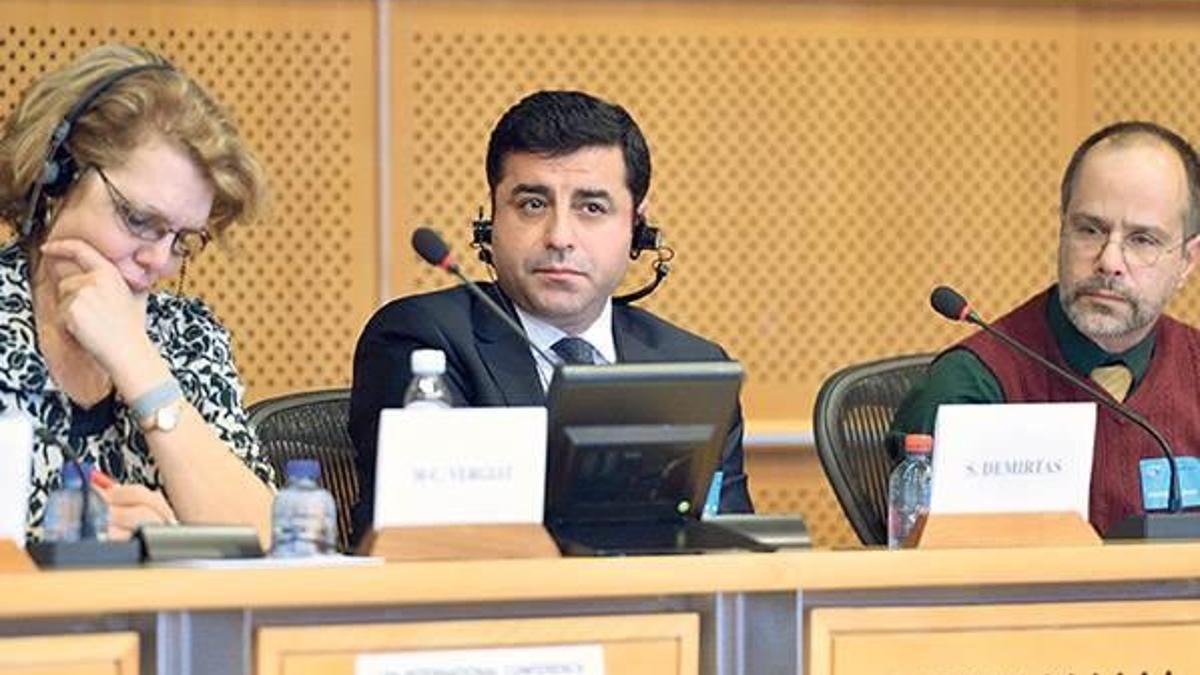 Avrupa’dan ‘çağrılar’ talep etti