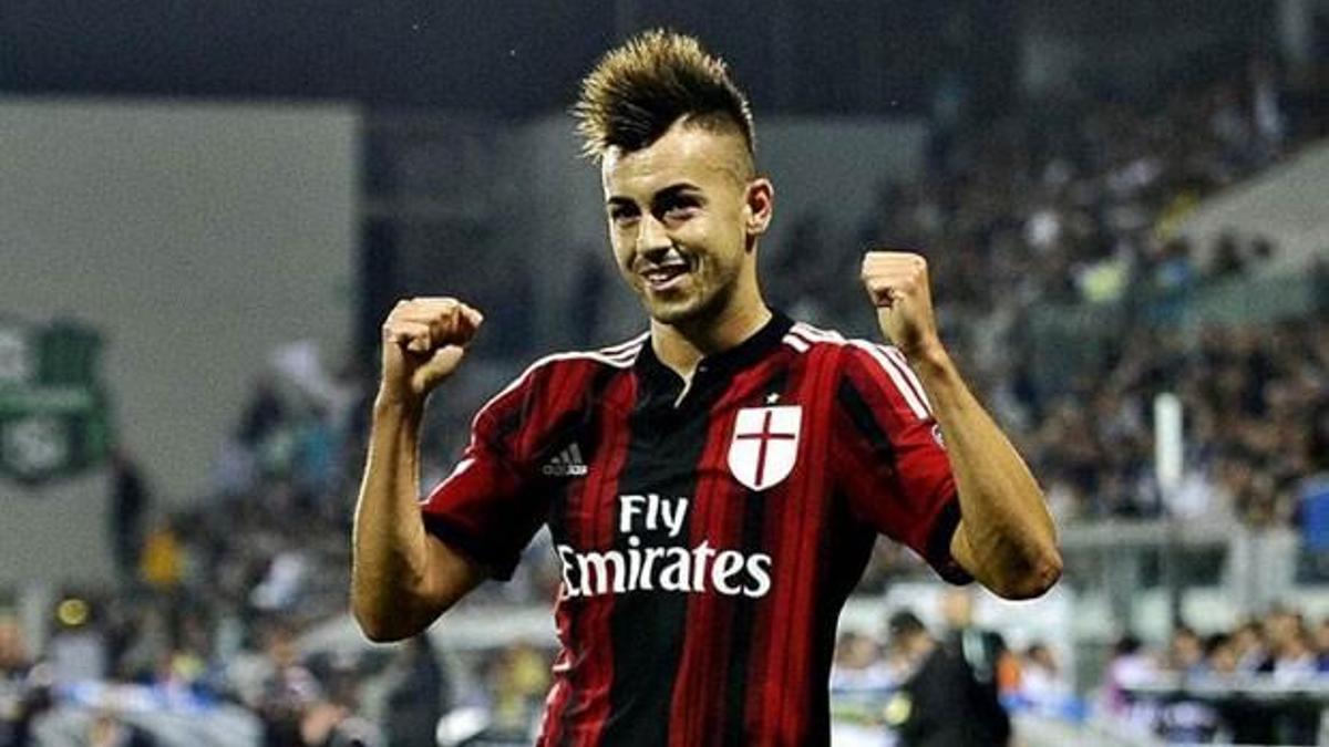 El Shaarawy Roma'da