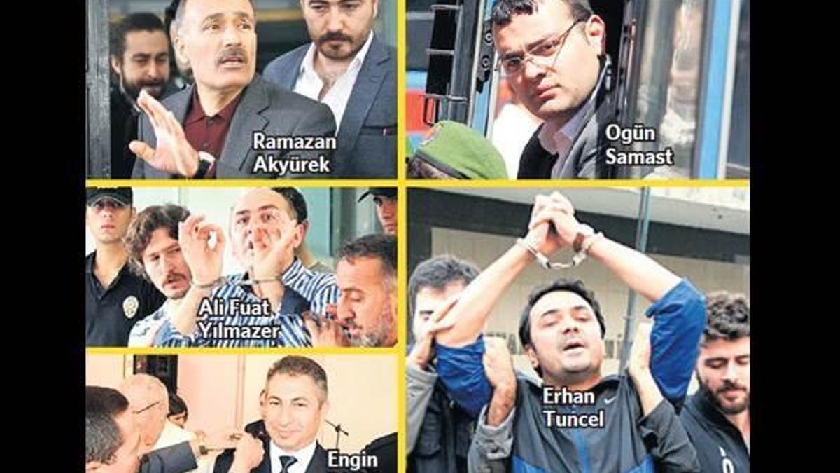 İstihbaratın eski üst düzey isimleri Samast ve Tuncel’le yargılanacak