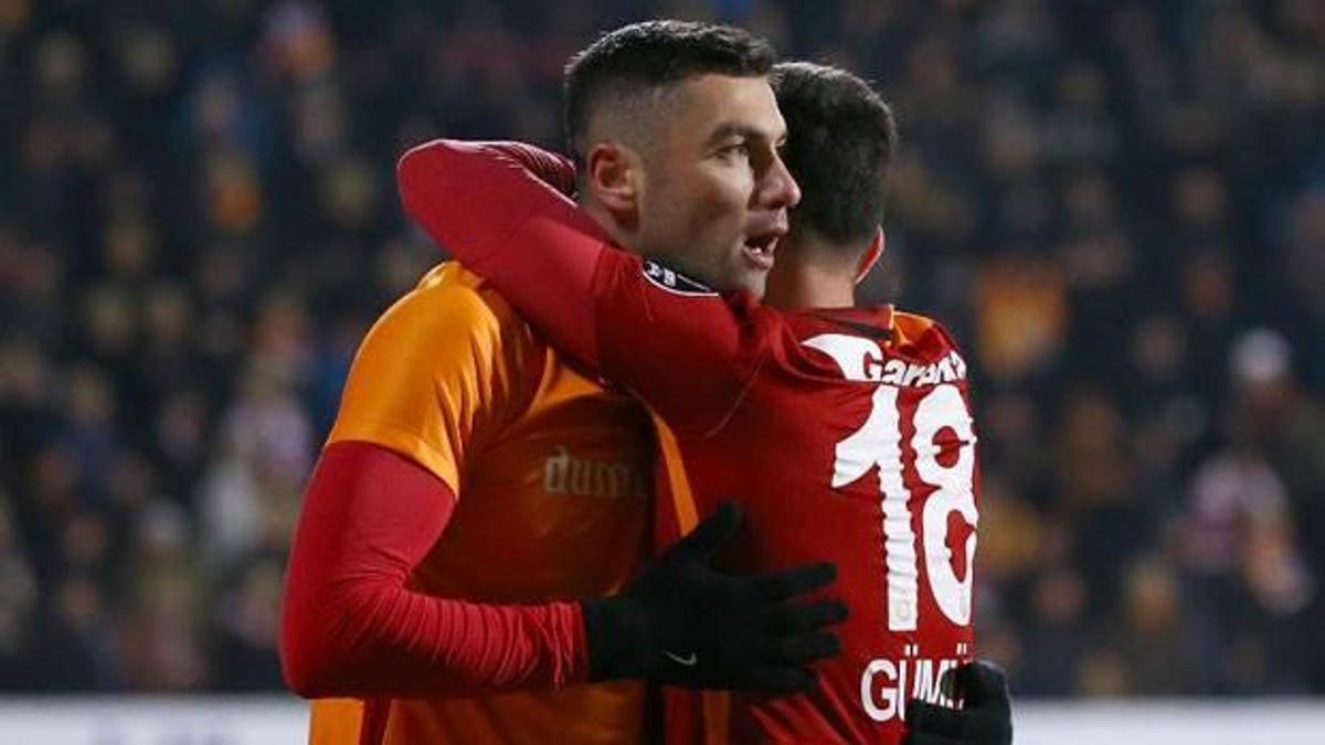 Burak transferi kocaman soru işereti