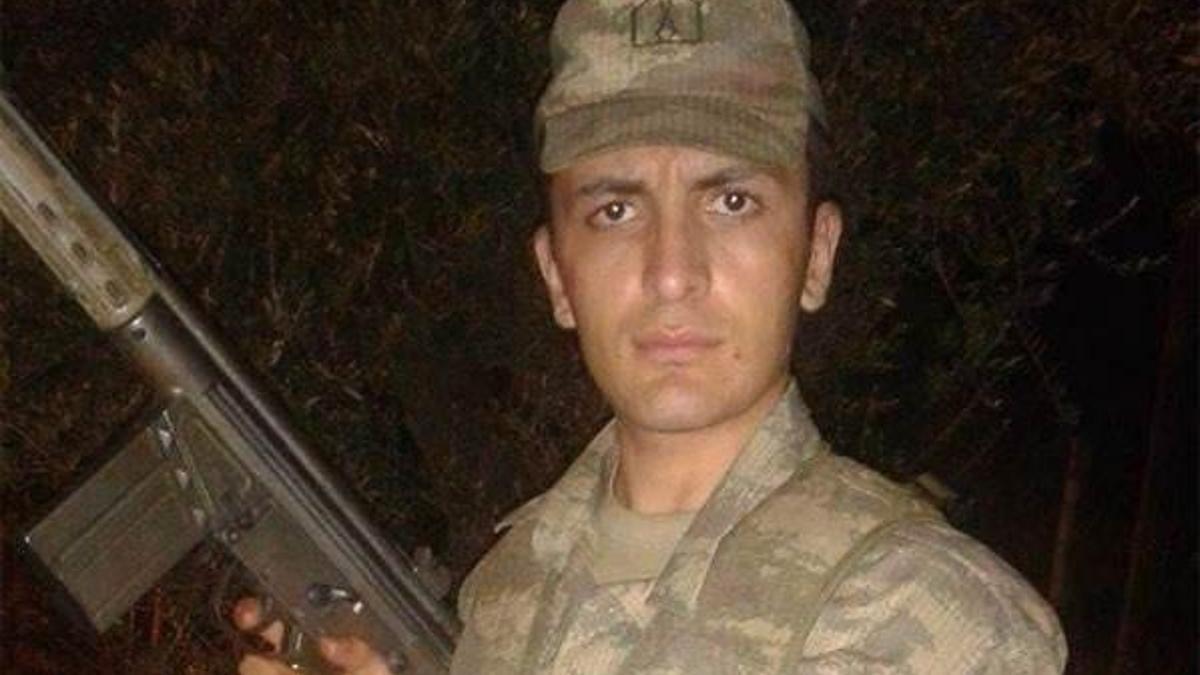 İzinli askerin öldürülmesinde flaş gelişme