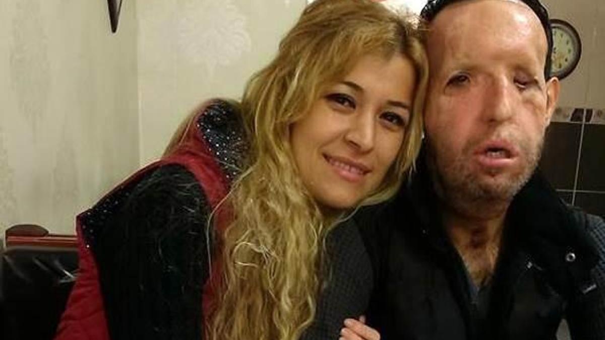 Recep Sert baba oldu