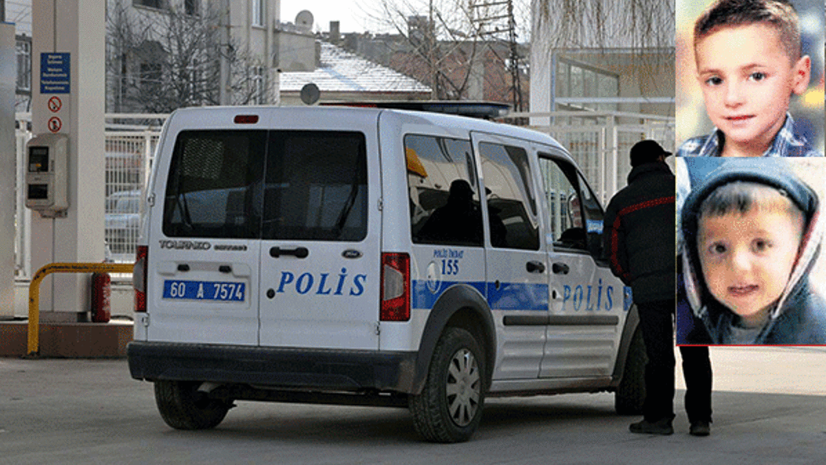 Kayıp çocuklar Erbaa’da iddiası polisi alarma geçirdi