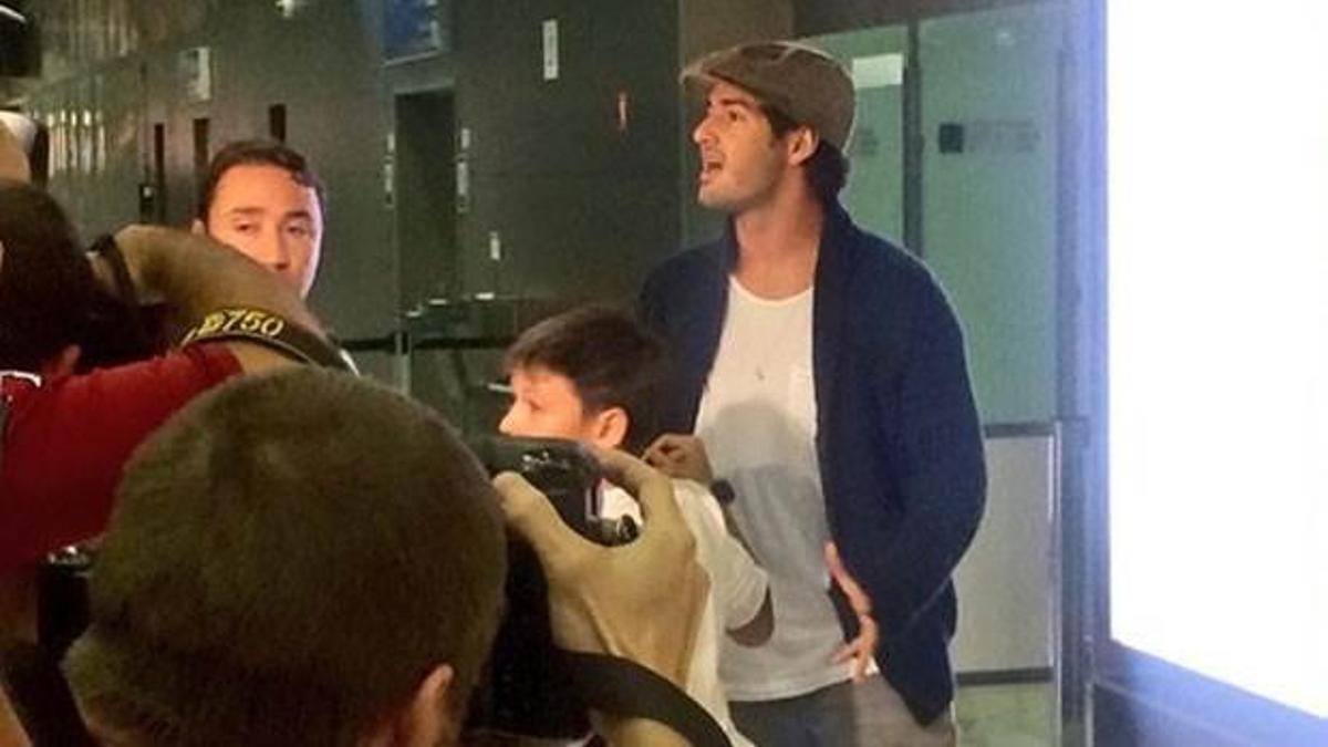 Pato Chelsea'de!
