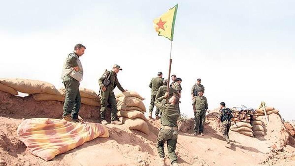 PYD yok, Ankara masada