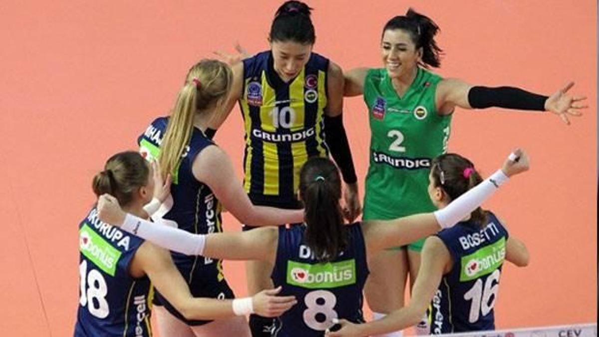 Fener namaplup turladı