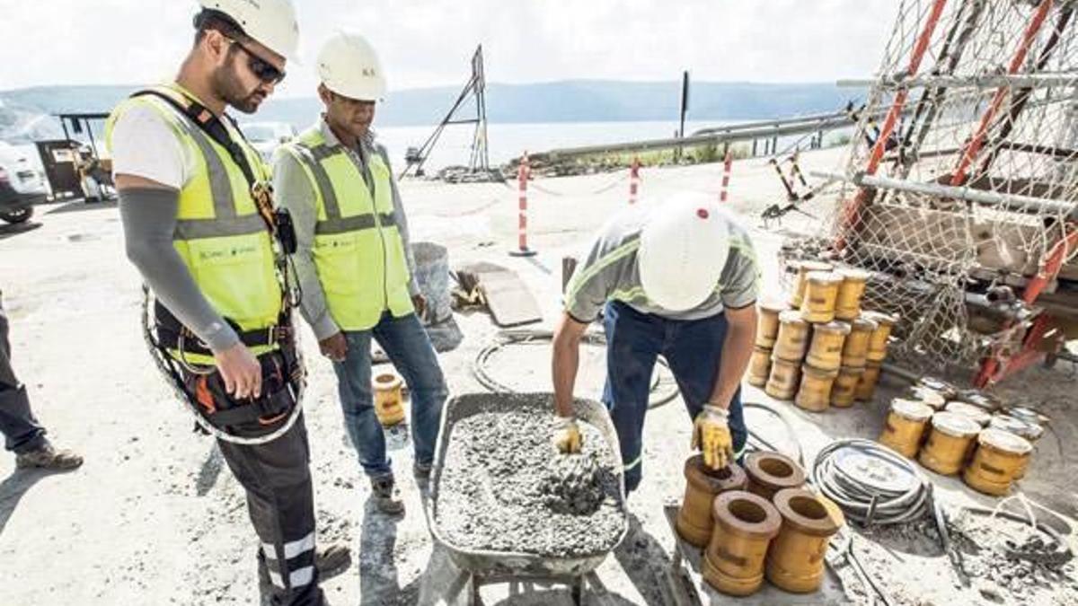 En ‘ağır’ kavga...