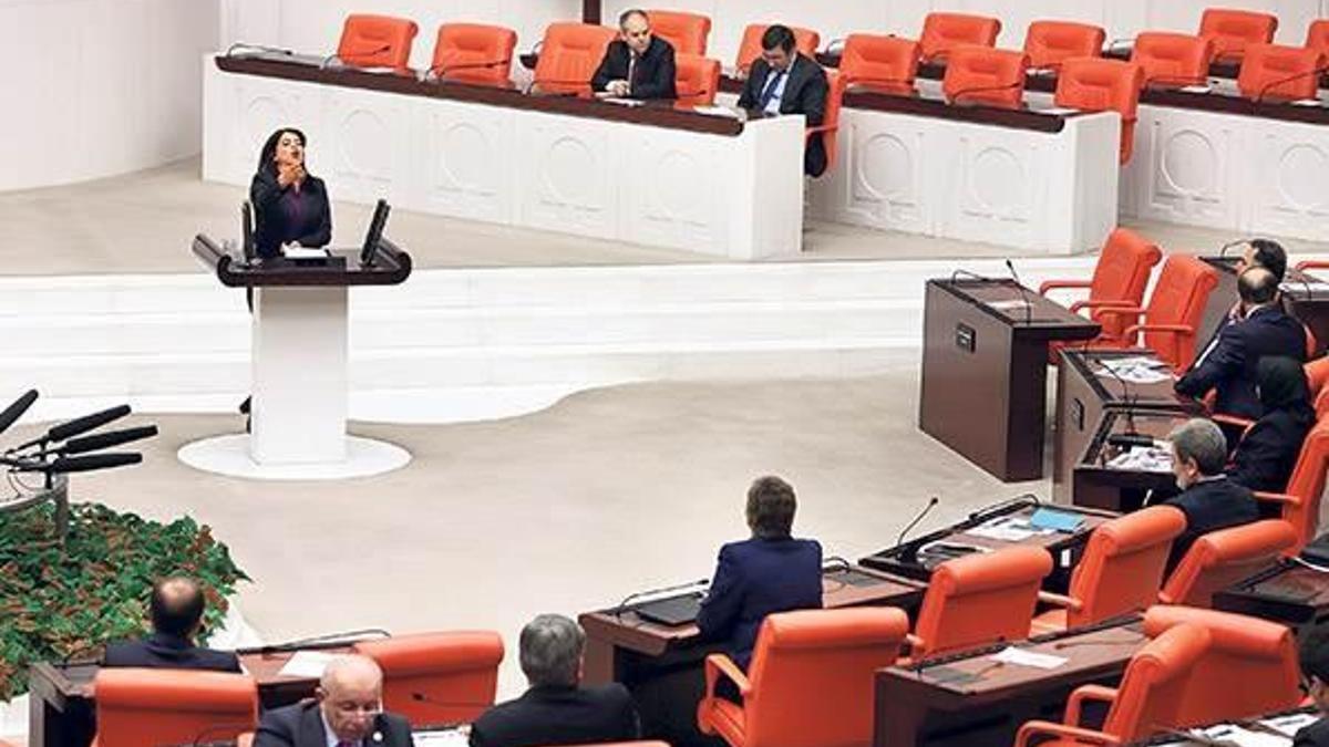TBMM'de ‘Kürtlük’ tartışması