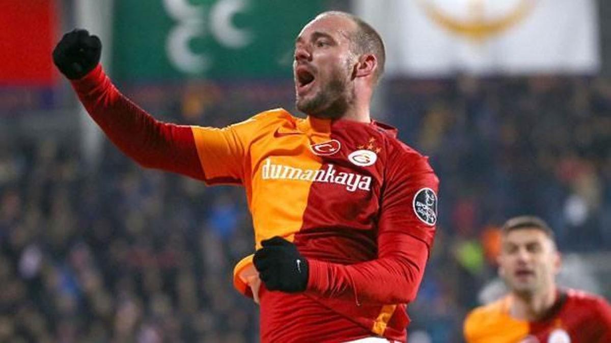 İçinden Aslan çıktı