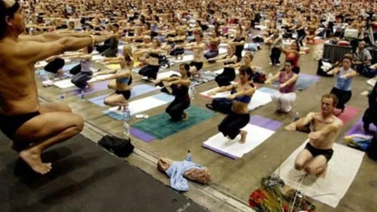 Bikram Yoga'nın kurucusuna cinsel taciz cezası