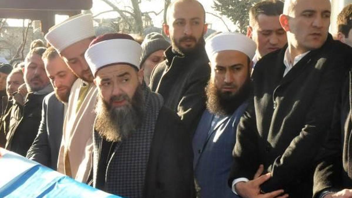 Rusların aradığı Türk cenazede ortaya çıktı