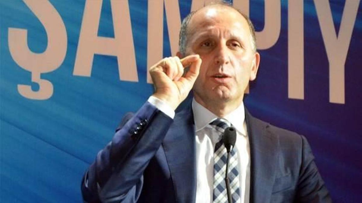 Başkandan ilginç anket