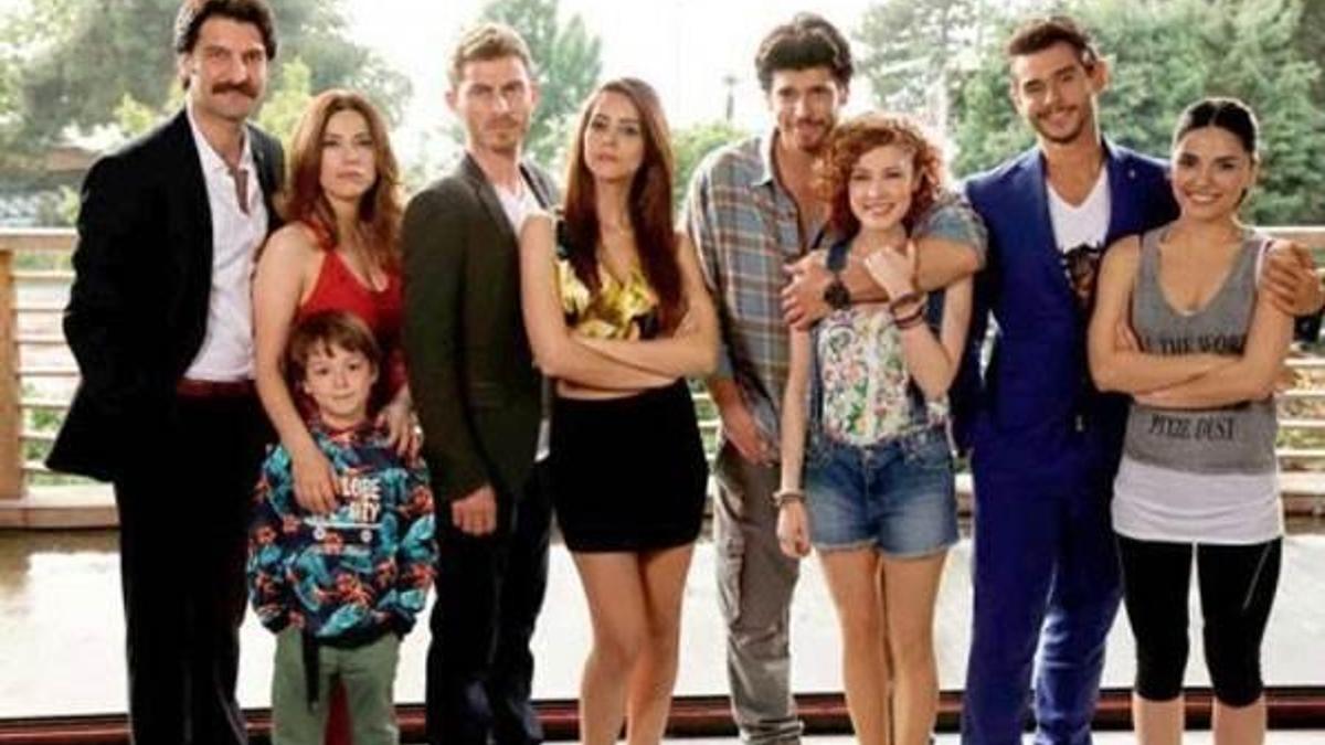 İnadına Aşk final yapacak