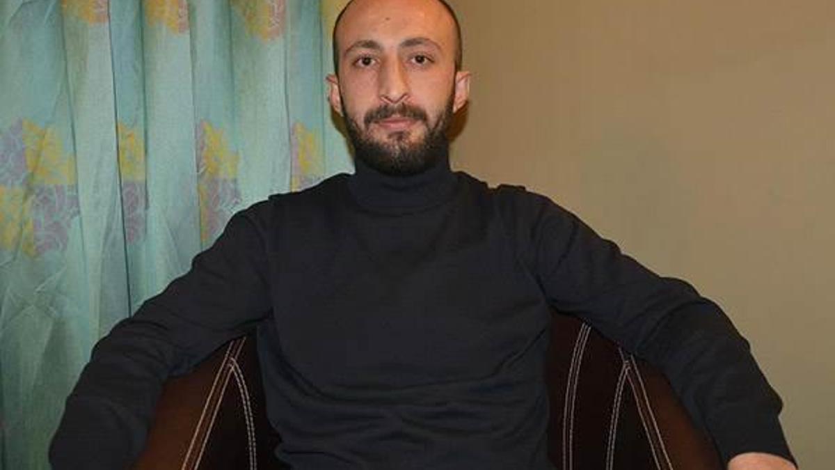 Rus istihbaratının hedefindeki Alparslan Çelik konuştu: Korkum yok