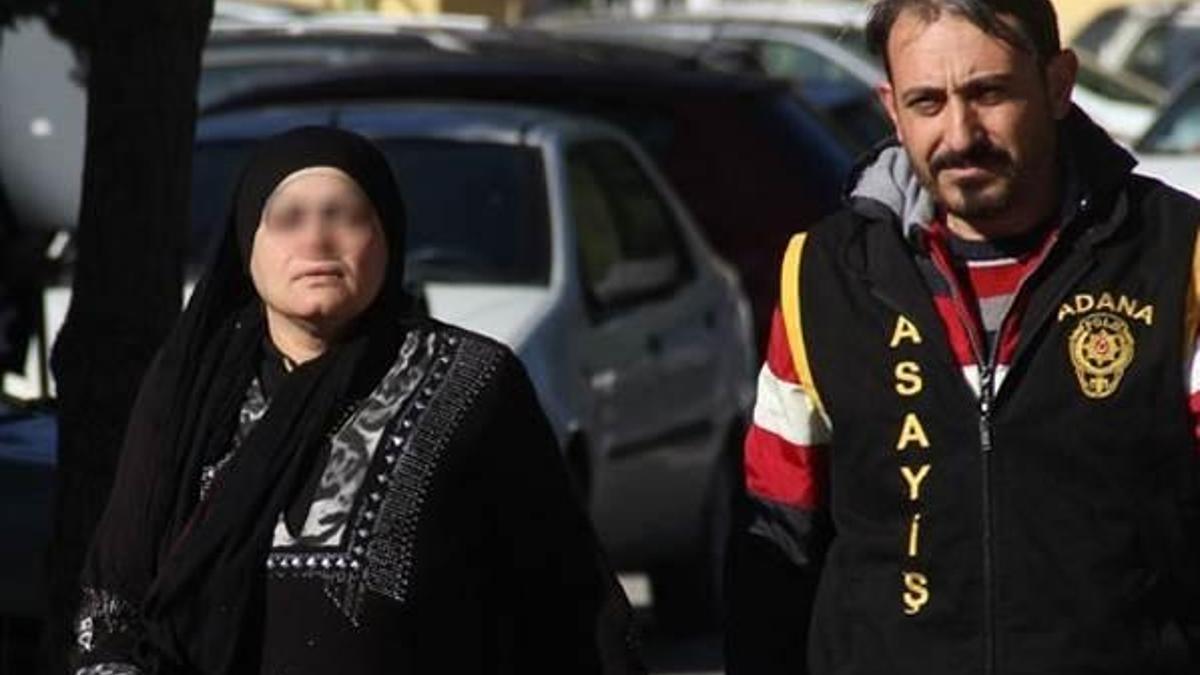 Fuhuştan yakalanan kadının şoke eden ifadesi