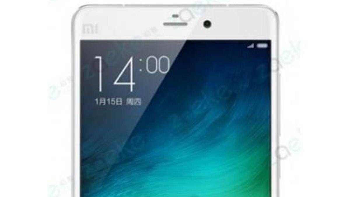 Xiaomi Mi 5'in kutusu sızdı