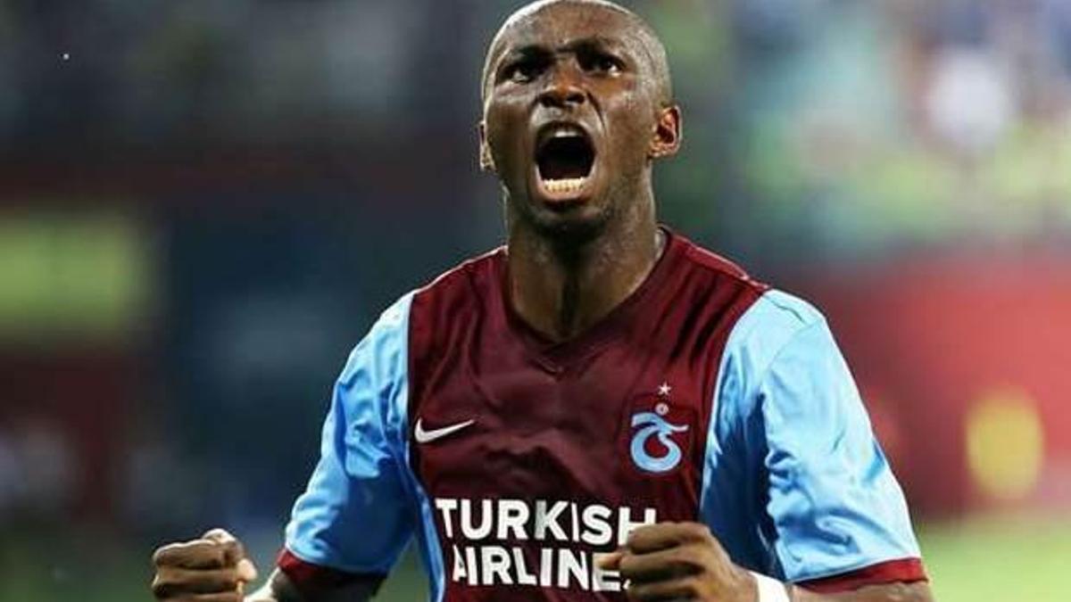 Mbia da Çin yolcusu