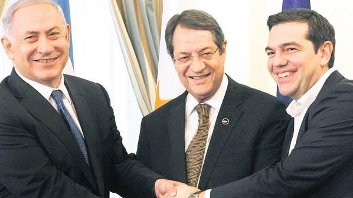 Akdeniz’in ‘sıkı dostları’