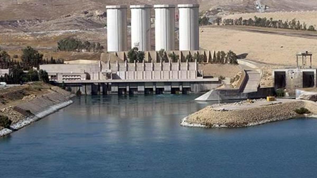 Baraj aniden çökebilir! Milyonlarca insan risk altında