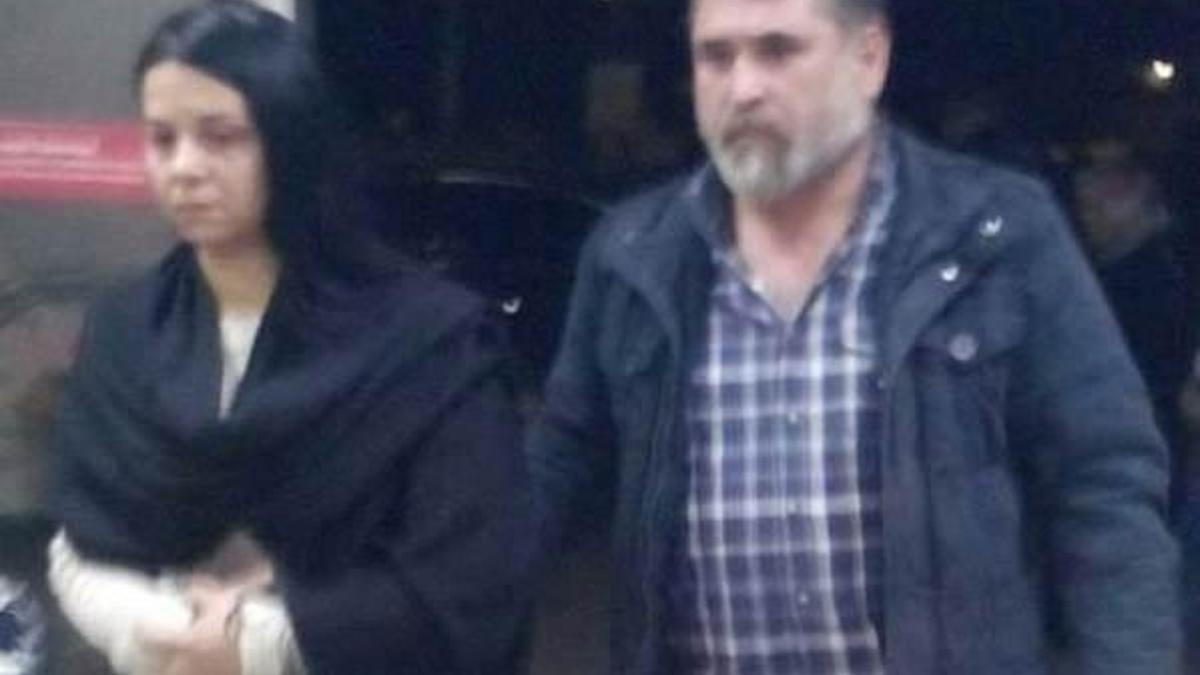 Şiddet gören kadın kocasını öldürdü!