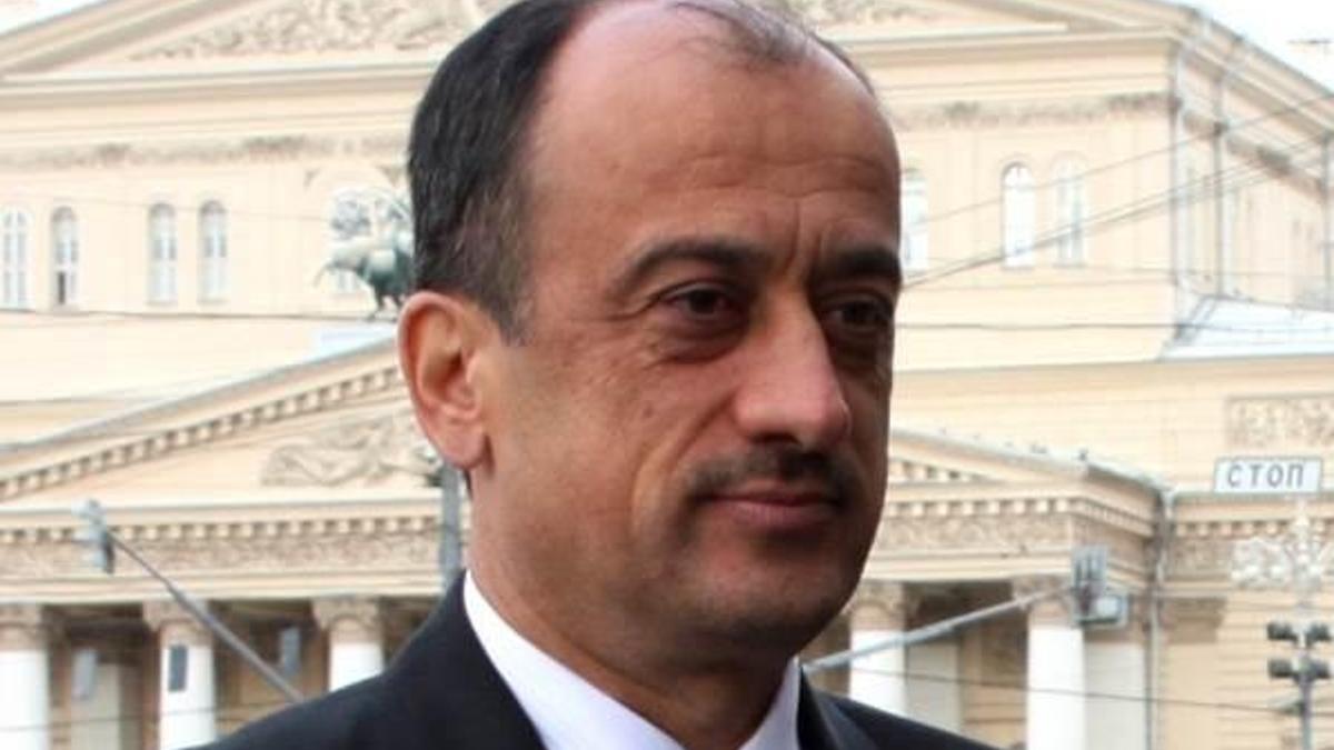Moskova Büyükelçisi'nin annesi vefat etti