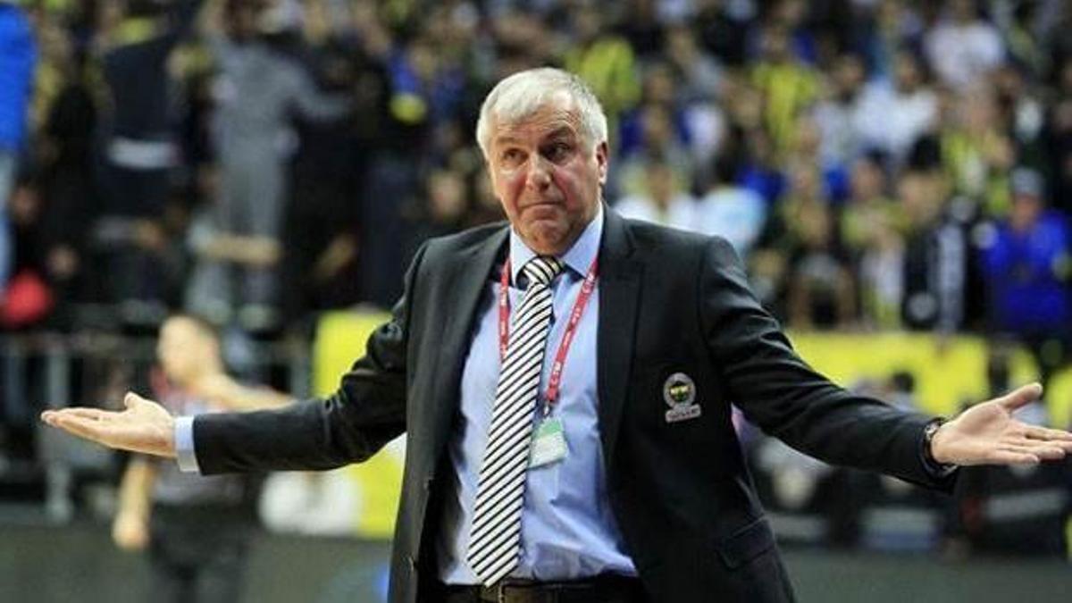 Obradovic'den taraftara övgü