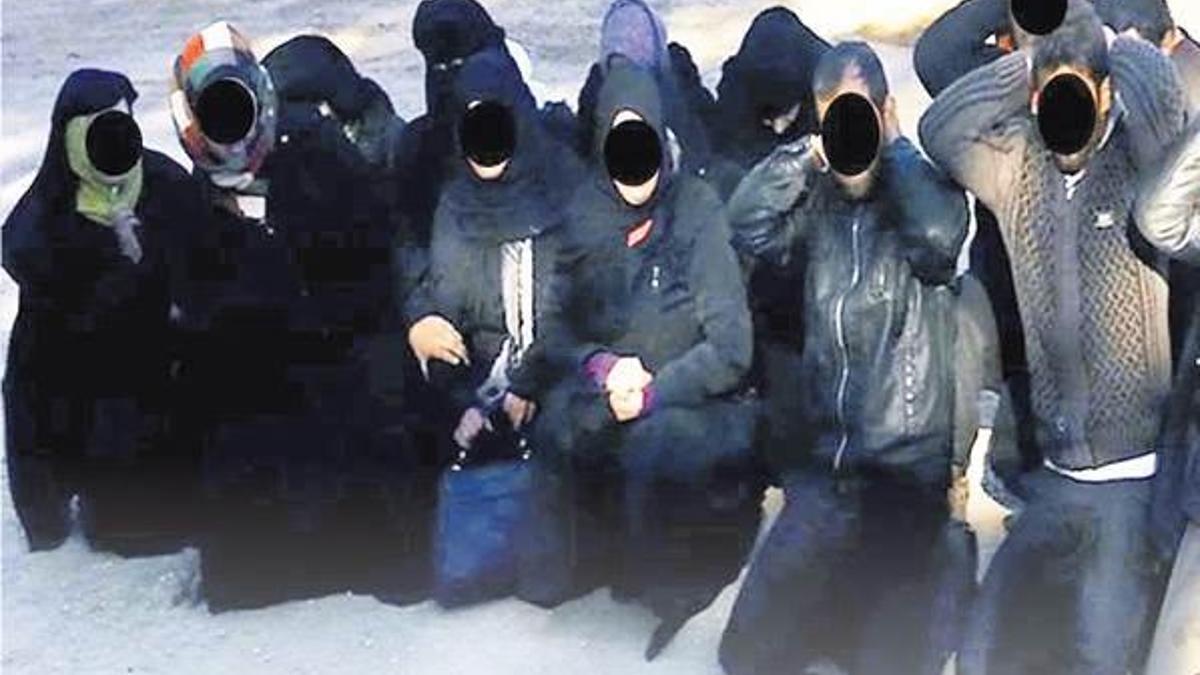 Bilgisayarından IŞİD eylem planı çıktı