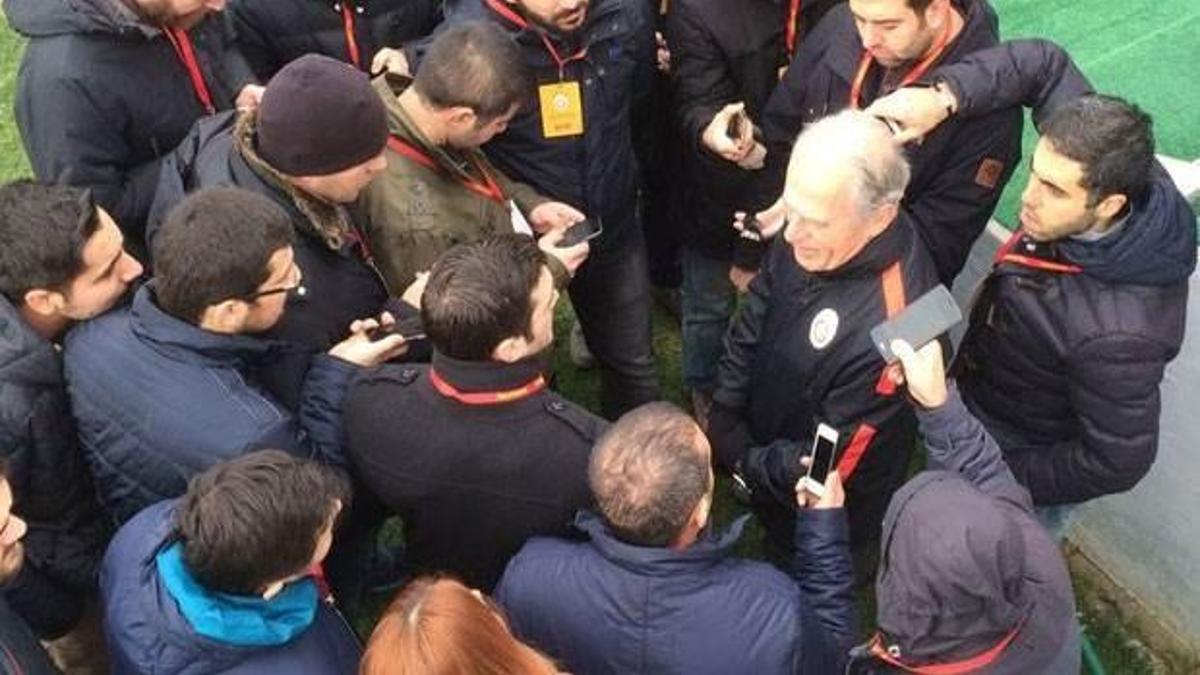 'Ceza almamız uzak ihtimal'