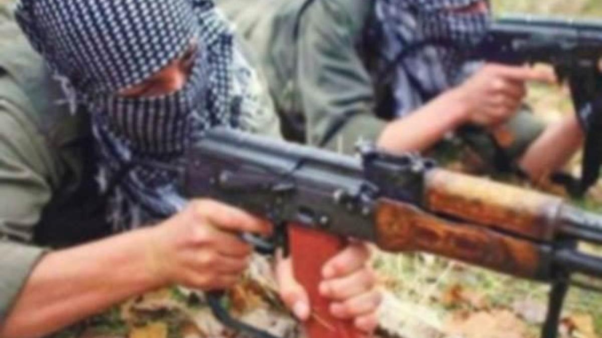 Bordo Bereliler, PKK’nın keskin nişancılarını saf dışı bıraktı