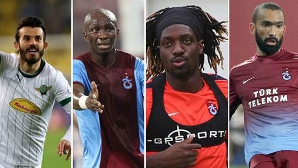 Trabzon'da hareketli saatler!