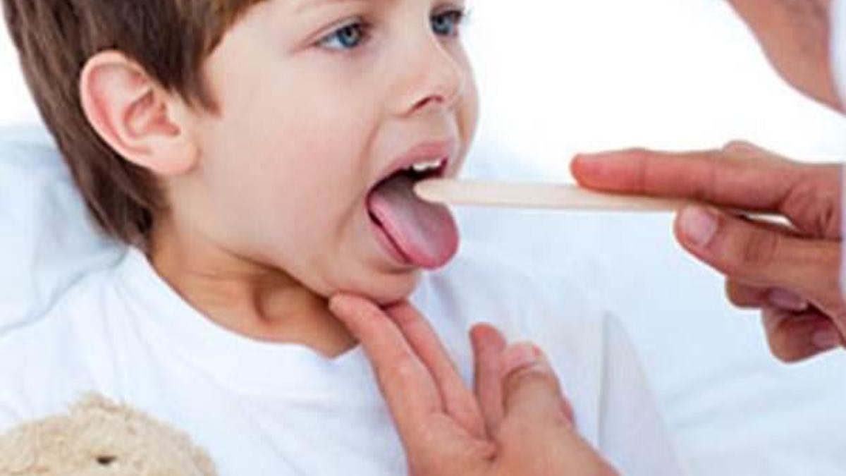 İri bademcikler çocuğunuzun başarısını düşürmesin