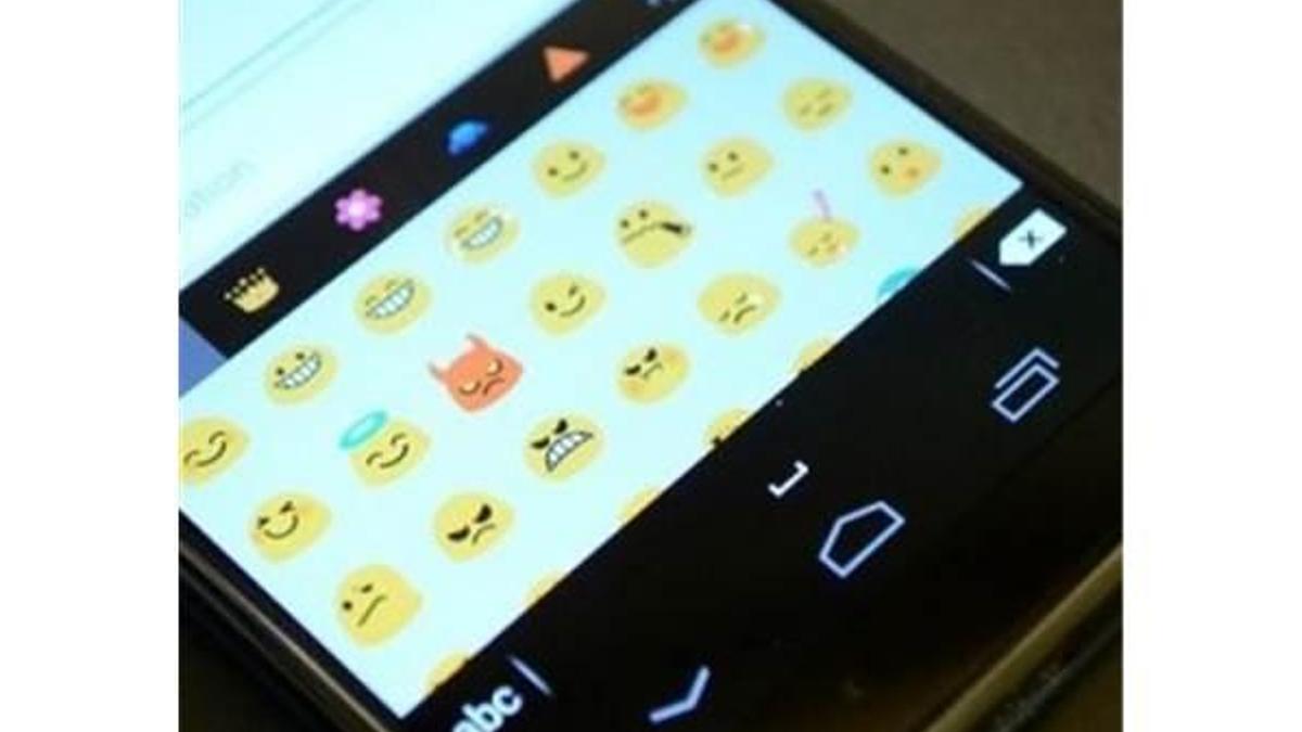 SwiftKey Klavye'ye yeni emojiler geldi