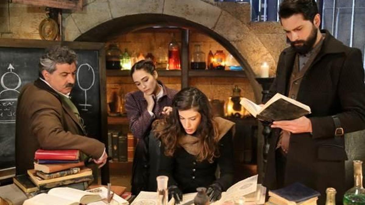 Filinta 44. bölüm fragmanlarında heyecan dorukta-izle