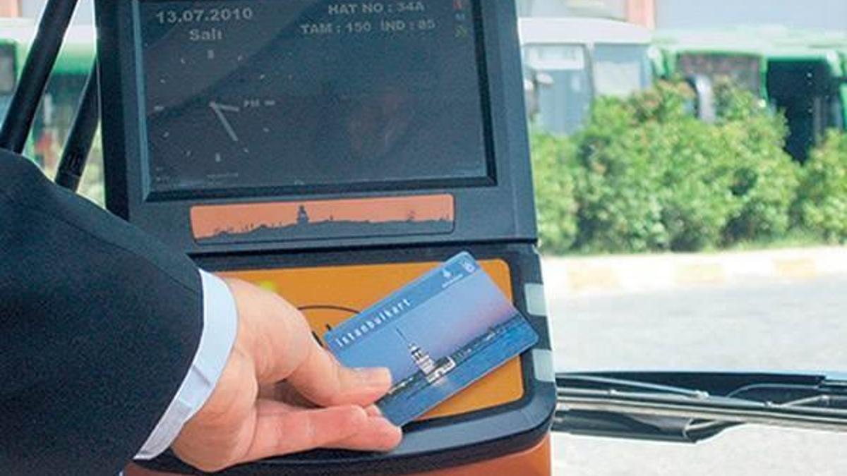 İstanbul’da toplu taşımaya büyük zam!