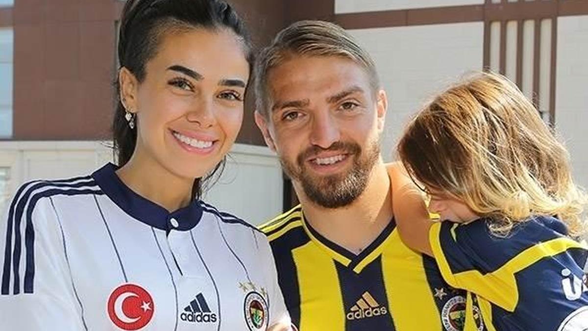 Boşanmanın ardından Caner'den ilk paylaşım