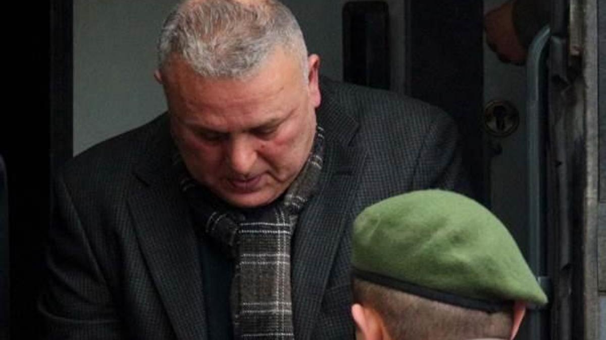 Cinsel istismar sanığı: Baba şefkatiyle öyle yaptım