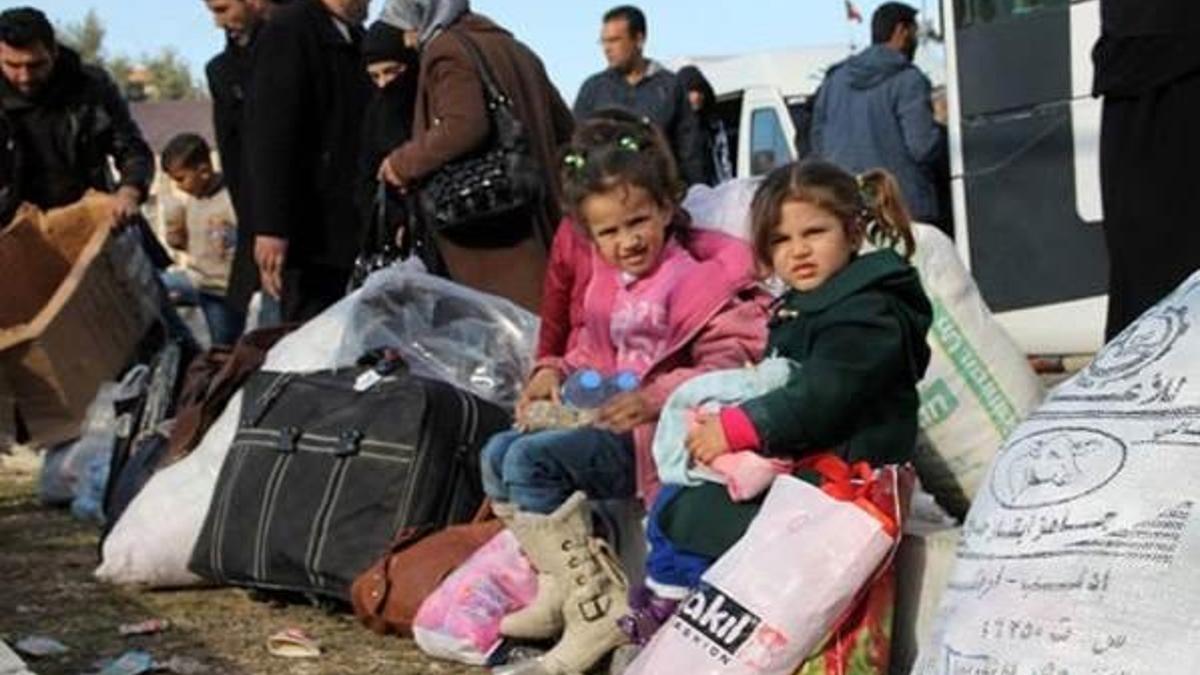 Türkmenler, Türkiye'ye geliyor