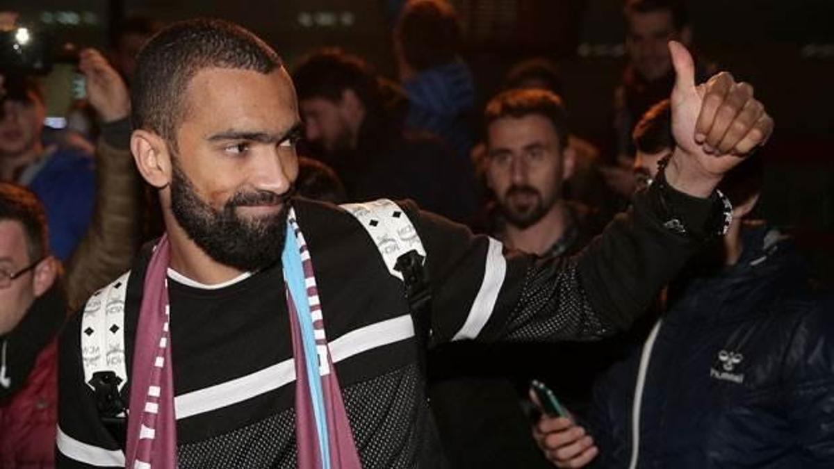 Bosingwa Trabzon'da