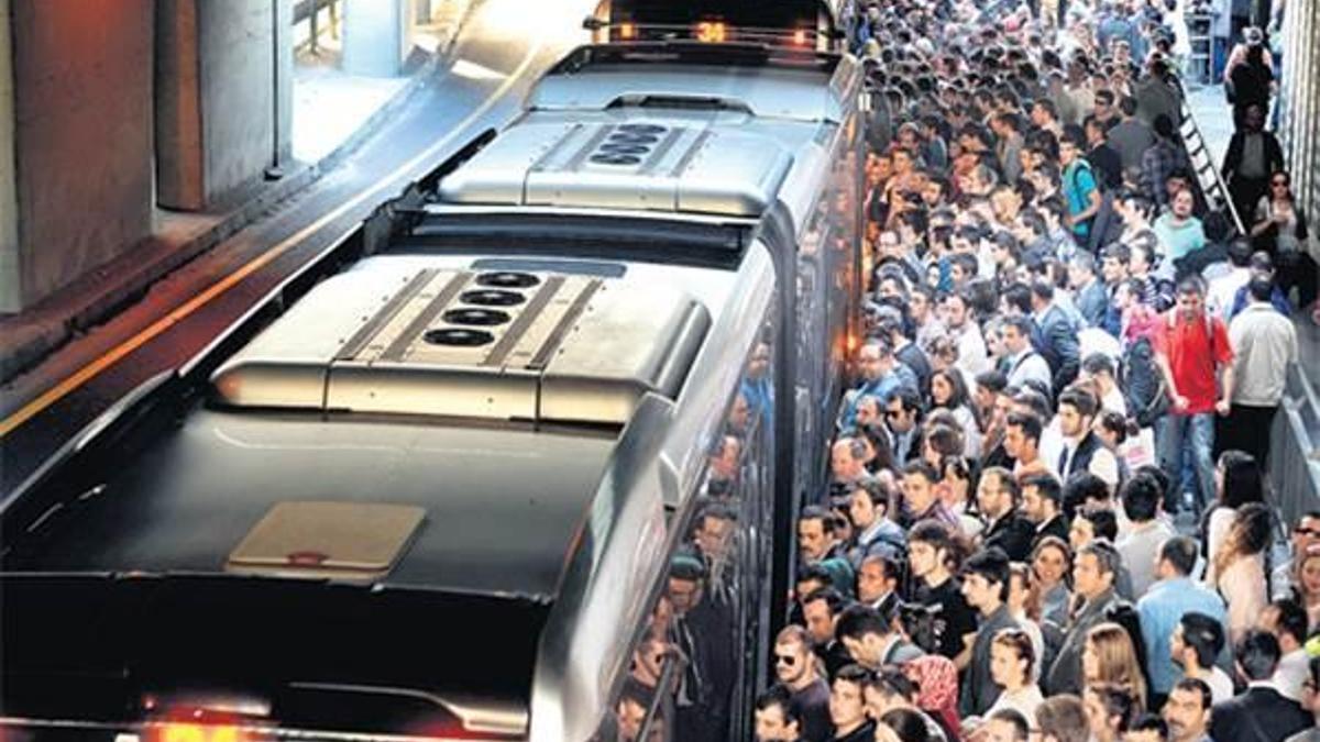 Fatura %31 azaldı ama ulaşım zamlandı