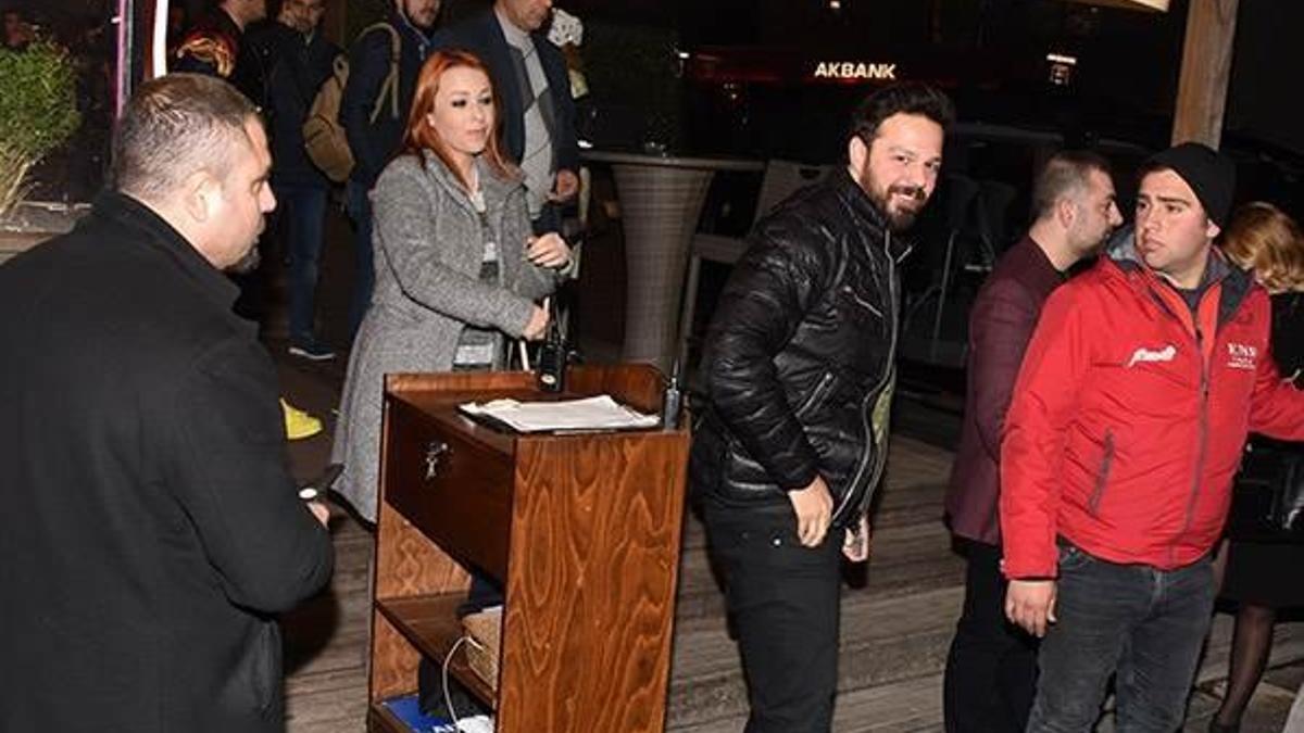 Sadece arkadaşız