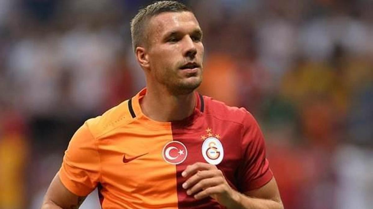 Poldi için çılgın teklif