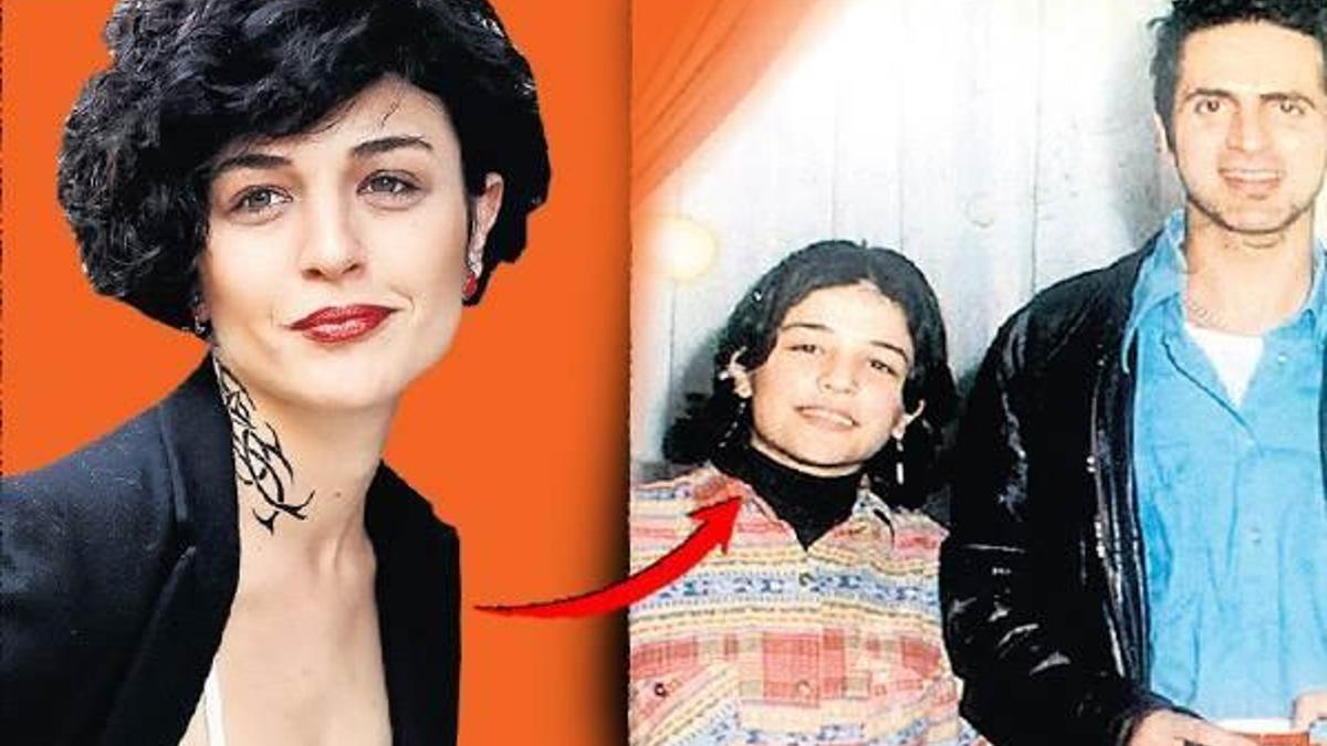 Rabbim nasıl bir çirkinlik verdin!
