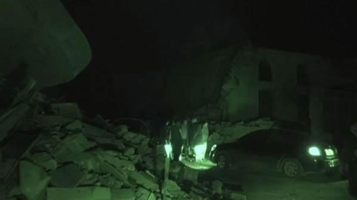 Rusya Türk yardım tırlarını bombaladı