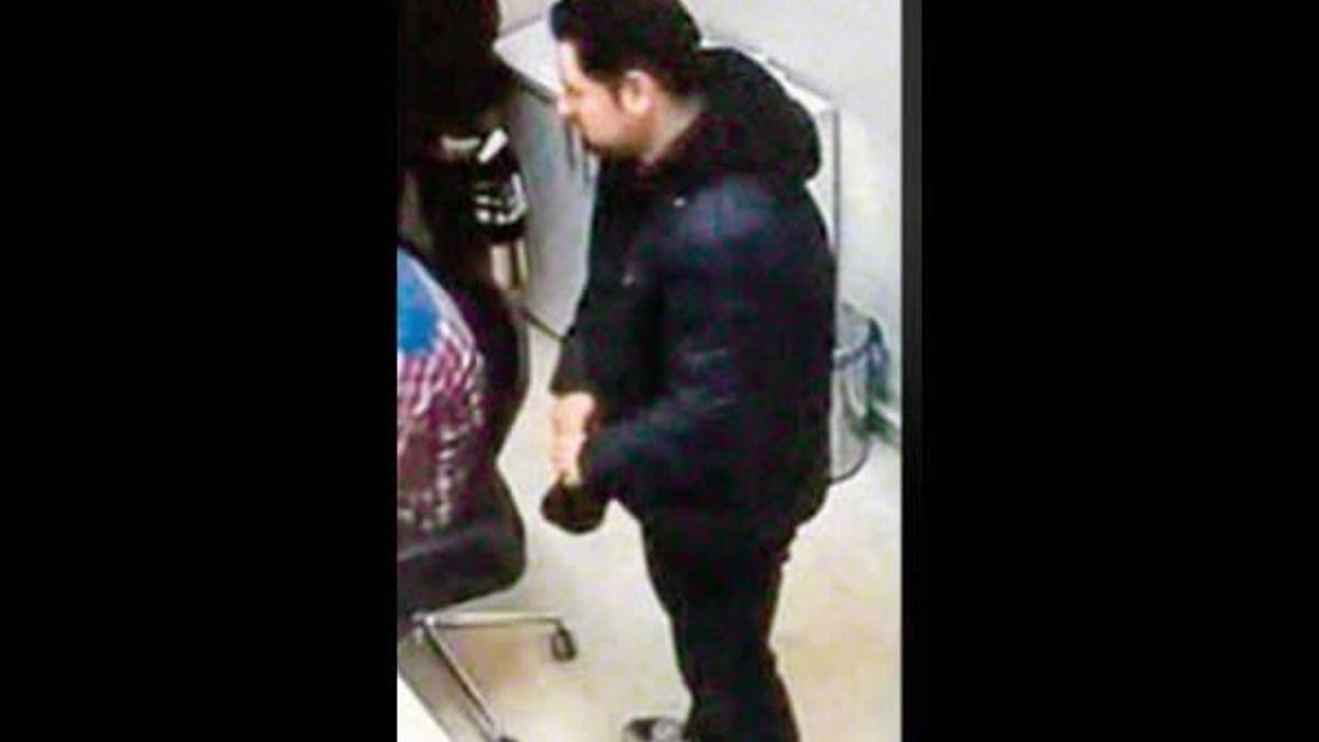 Canlı bomba, 6 nokta ve kiliselerde keşif yapmış