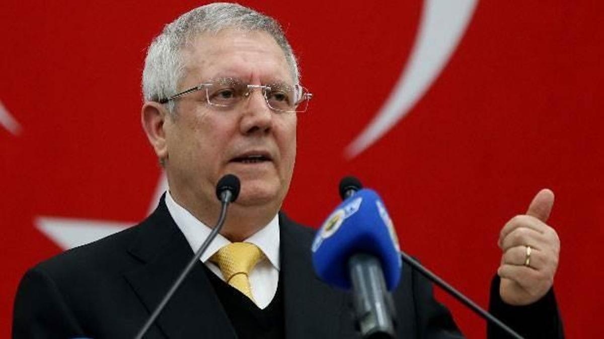 Aziz Yıldırım bırakmıyor!