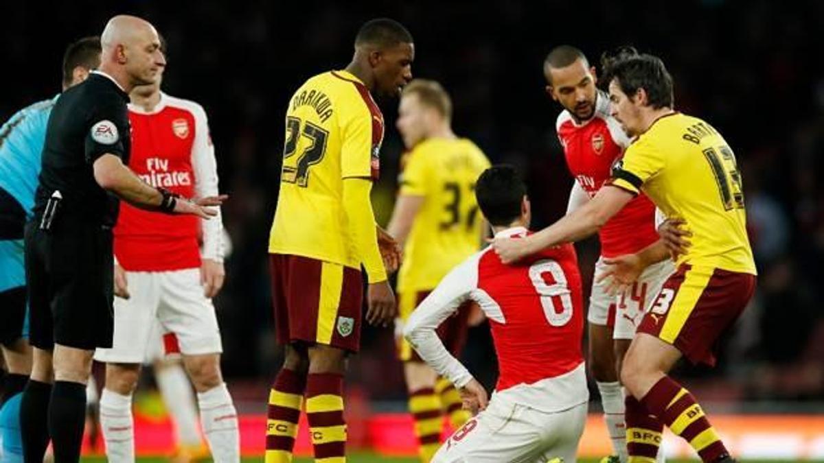 FA Cup'ta favoriler 5. Turda