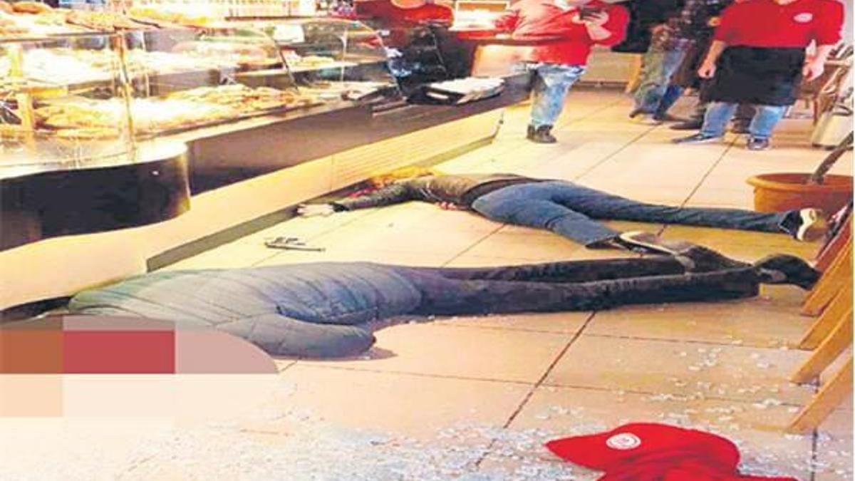 Yine kadın cinayetleri