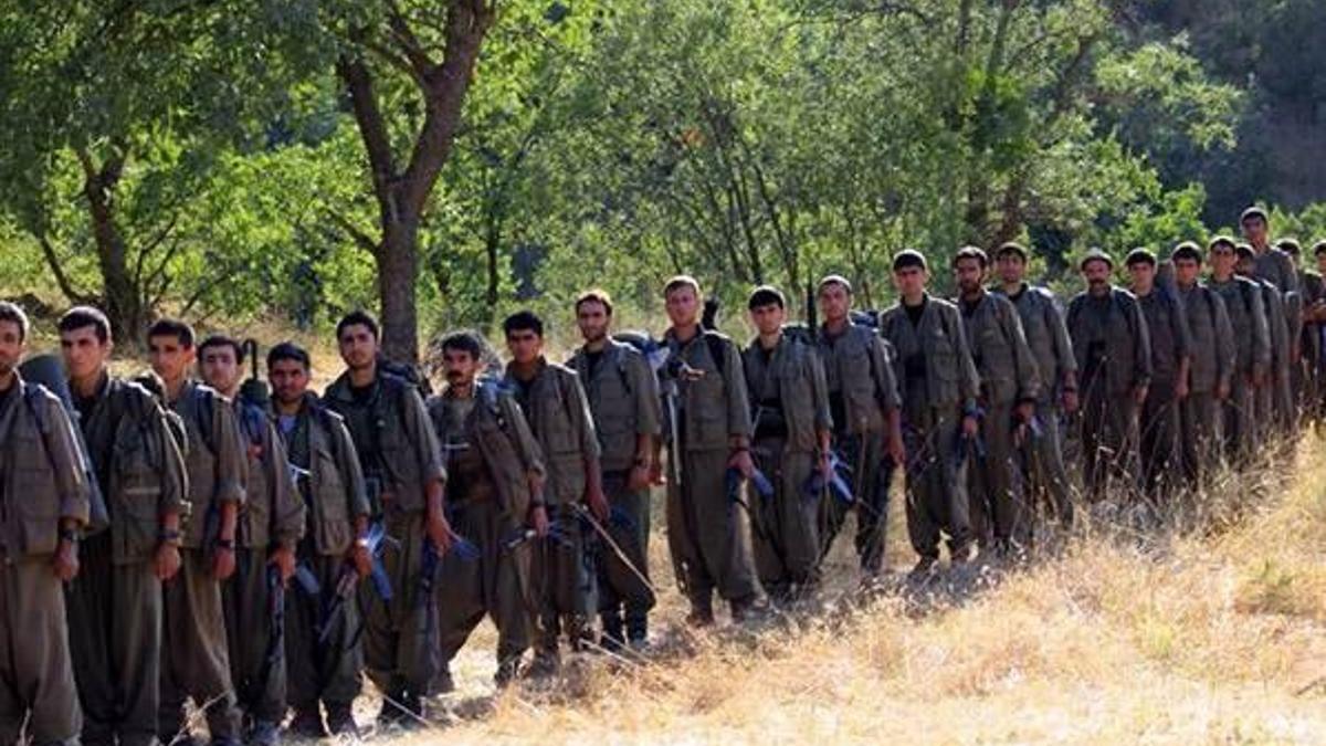 PKK'nın 26 kritik isminin yakalanması an meselesi