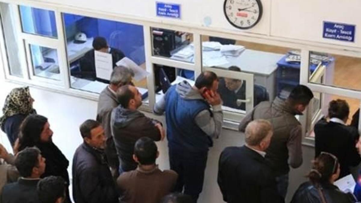 'Ehliyetimi nasıl değiştiremedim'